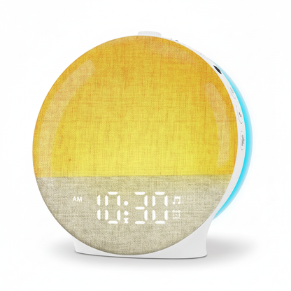 Light Therapy Alarm Clock